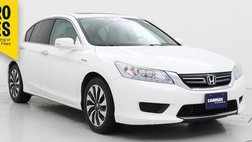 2015 Honda Accord Hybrid Touring