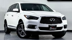 2019 Infiniti QX60 Pure