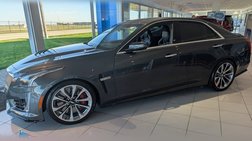 2016 Cadillac CTS-V Base