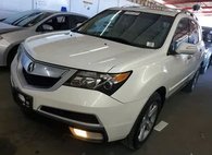 2011 Acura MDX SH-AWD w/Tech