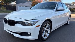 2015 BMW 3 Series 328i
