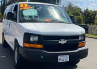 2009 Chevrolet Express LS