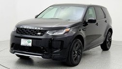 2025 Land Rover Discovery Sport P250 S