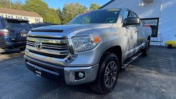 2016 Toyota Tundra SR5