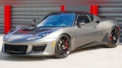 2020 Lotus Evora GT Base