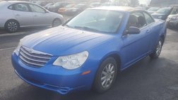 2008 Chrysler Sebring LX
