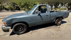 1994 Toyota Pickup DX