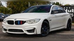 2015 BMW M4 Base
