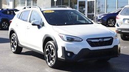 2021 Subaru Crosstrek Limited
