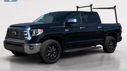 2018 Toyota Tundra 1794 Edition