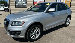 2010 Audi Q5 3.2 quattro Premium