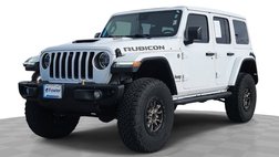 2022 Jeep Wrangler Unlimited Rubicon 392