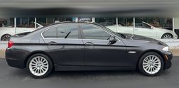 2013 BMW 5 Series 535i xDrive
