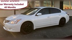 2010 Nissan Altima 2.5 S