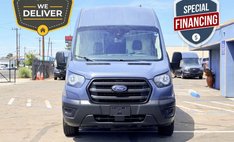 2020 Ford Transit 250