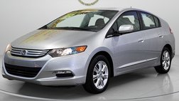2010 Honda Insight EX