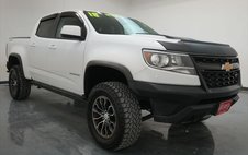 2018 Chevrolet Colorado ZR2