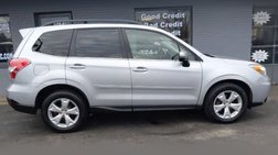 2014 Subaru Forester 2.5i Touring