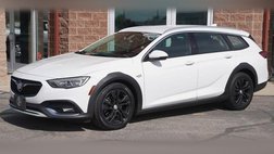 2018 Buick Regal TourX Preferred