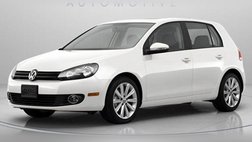 2014 Volkswagen Golf 2.5L PZEV