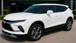2025 Chevrolet Blazer LT