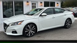 2020 Nissan Altima 2.0 Platinum