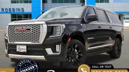 2022 GMC Yukon XL Denali