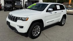 2022 Jeep Grand Cherokee WK Limited