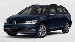 2018 Volkswagen Golf SportWagen SE