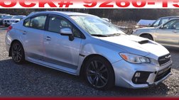 2016 Subaru WRX Premium