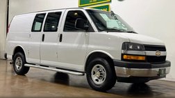 2020 Chevrolet Express 2500