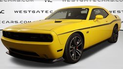 2012 Dodge Challenger SRT8 392