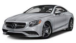 2016 Mercedes-Benz S-Class AMG S 63