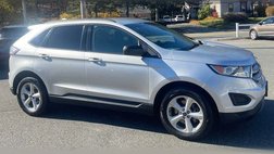 2017 Ford Edge SE