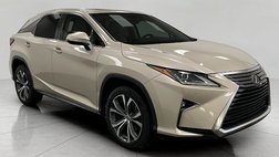 2017 Lexus RX 350 F SPORT
