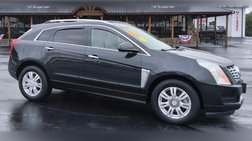 2013 Cadillac SRX Luxury Collection