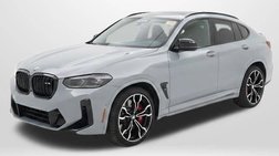 2022 BMW X4 M Base