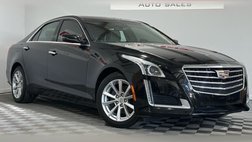 2019 Cadillac CTS 2.0T