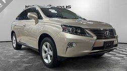 2013 Lexus RX 350 Base