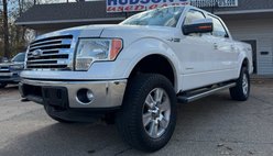 2013 Ford F-150 Lariat