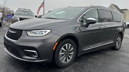 2021 Chrysler Pacifica Hybrid Limited