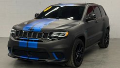 2018 Jeep Grand Cherokee Trackhawk