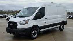 2026 Ford Transit 250
