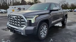 2023 Toyota Tundra 1794 Edition
