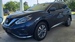 2018 Nissan Murano S