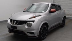 2014 Nissan JUKE NISMO RS
