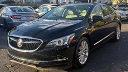 2018 Buick LaCrosse Premium