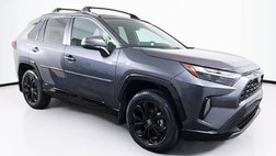 2025 Toyota RAV4 Hybrid SE