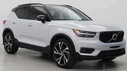 2021 Volvo XC40 T5 R-Design