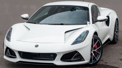 2026 Lotus Emira V6 SE